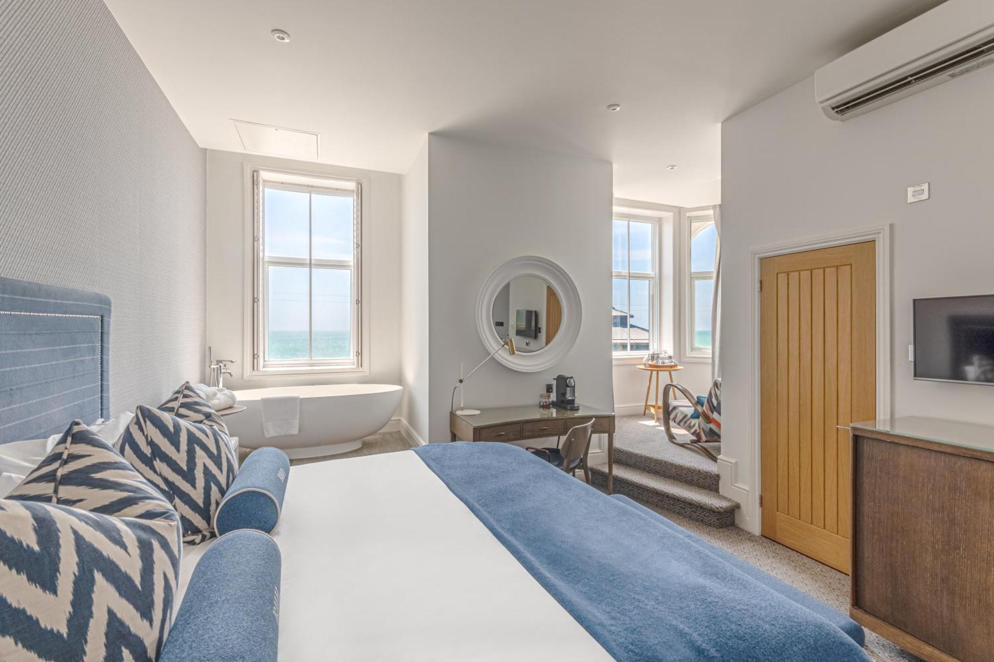 Harbour Hotel & Spa Brighton Bilik gambar